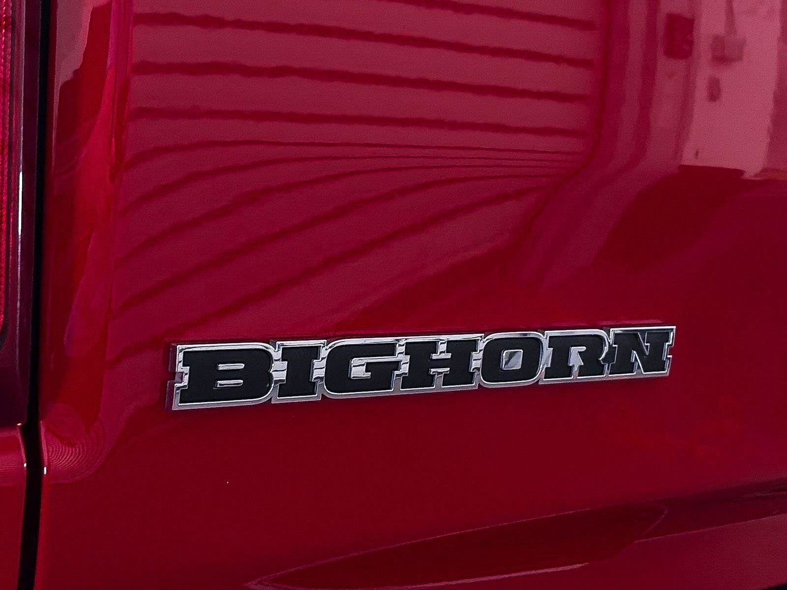 Used 2023 RAM 1500 Big Horn w/ Trailer Tow Group AWD/4WD image 18