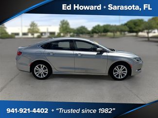 Used 2016 Chrysler 200 Limited w/ Anniversary Edition FWD video 1