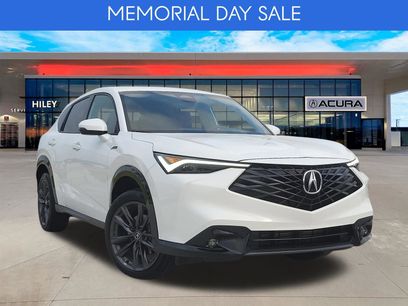 Used 2025 Acura ADX A-Spec