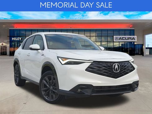 Used 2025 Acura ADX A-Spec AWD/4WD image 1