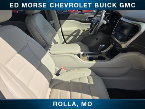 Certified 2019 GMC Acadia Denali w/ Technology Package AWD/4WD image 19