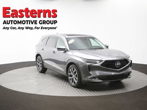 Used 2023 Acura MDX SH-AWD w/ Technology Package image 48
