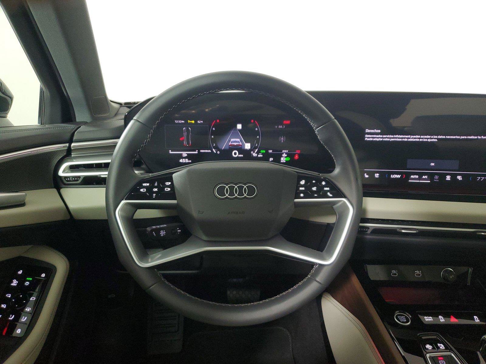 Used 2025 Audi A5 Premium Plus w/ Premium Plus AWD/4WD image 16