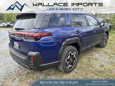 New 2026 Subaru Outback Touring AWD/4WD image 4
