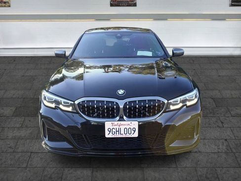 Used 2020 BMW M340i w/ Premium Package RWD image 3