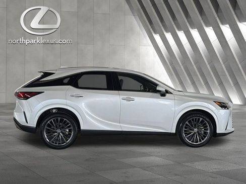 Certified 2025 Lexus RX 350 Premium w/ Convenience Package FWD image 4