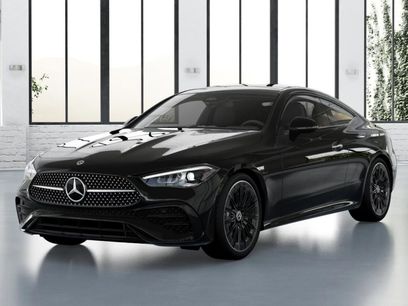 New 2026 Mercedes-Benz CLE 300 4MATIC Coupe