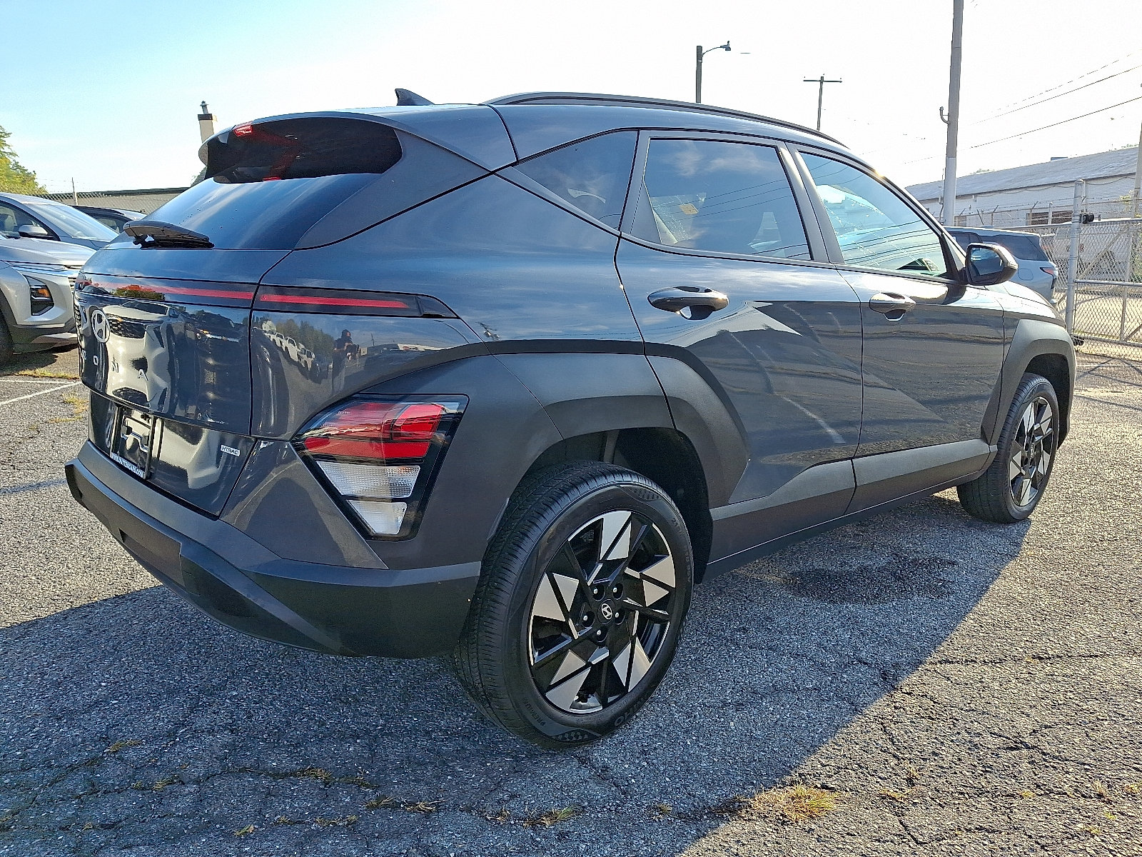 Used 2024 Hyundai Kona SEL w/ Convenience Package AWD/4WD image 5