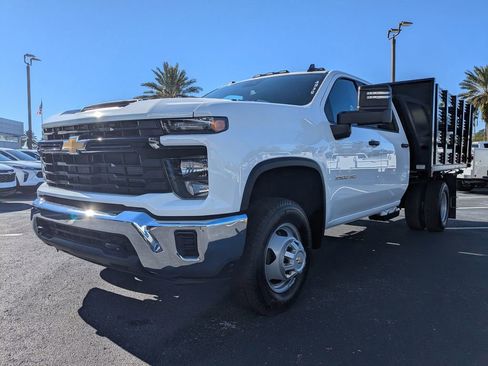 New 2026 Chevrolet Silverado 3500 W/T w/ WT Convenience Package image 7