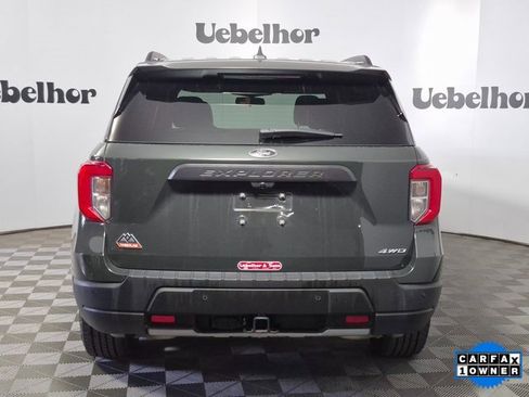 Used 2022 Ford Explorer Timberline image 6