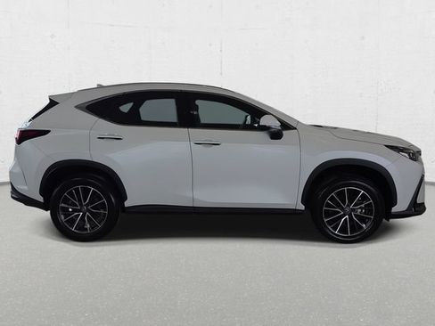 Certified 2024 Lexus NX 350 AWD w/ Cold Area Package image 4