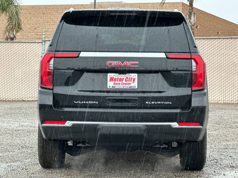 New 2026 GMC Yukon XL Elevation w/ Elevation Premium Package image 5