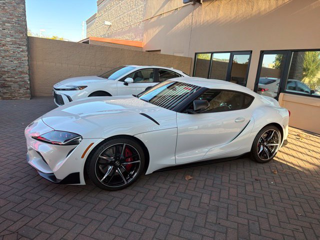 Used 2021 Toyota Supra Premium w/ Driver Assist Package RWD image 16