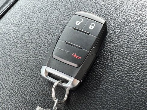 Used 2024 RAM 2500 Big Horn w/ Bed Utility Group image 32