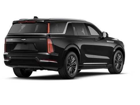 New 2026 Cadillac Escalade IQL Luxury image 2