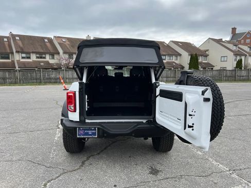 Used 2025 Ford Bronco Big Bend w/ Black Diamond Package image 30