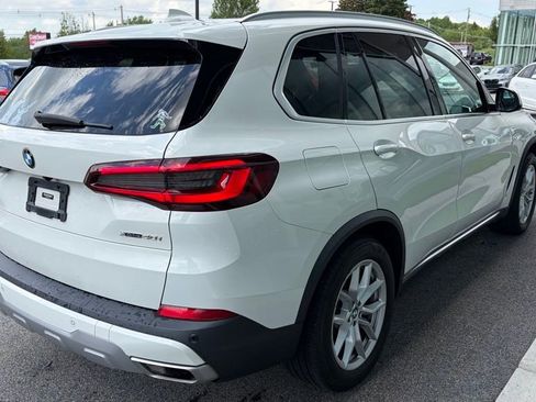 Used 2020 BMW X5 xDrive40i AWD/4WD image 3