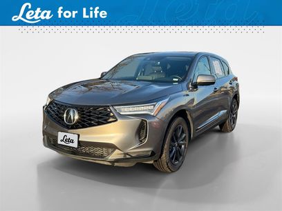 Used 2025 Acura RDX SH-AWD