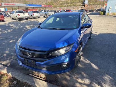 Used 2019 Honda Civic Sport