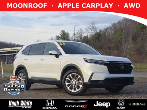 Used 2023 Honda CR-V EX image 1