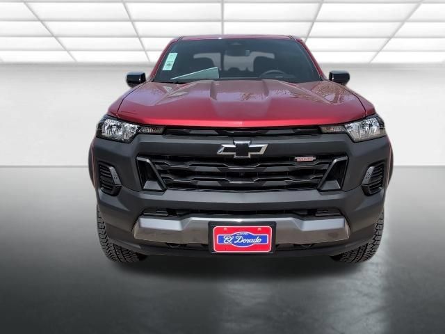 New 2026 Chevrolet Colorado Trail Boss AWD/4WD image 26