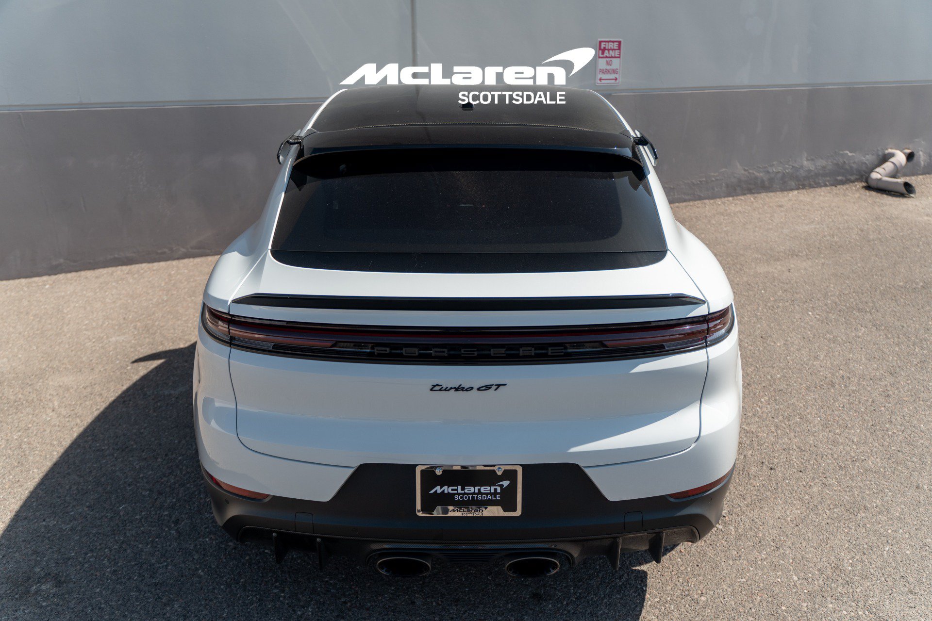 Used 2024 Porsche Cayenne Turbo GT AWD/4WD image 32