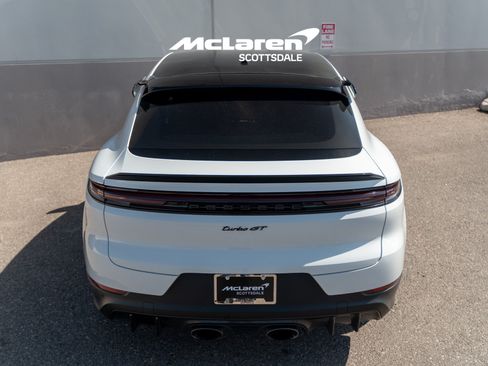 Used 2024 Porsche Cayenne Turbo GT AWD/4WD image 32