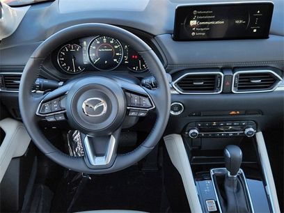 New 2025 MAZDA CX-5 AWD 2.5 S w/ Premium Plus Pkg