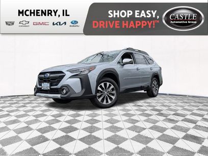 Used 2025 Subaru Outback Touring