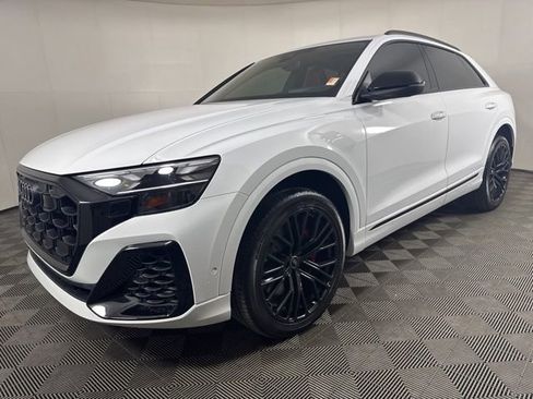 Used 2024 Audi SQ8 Prestige image 8