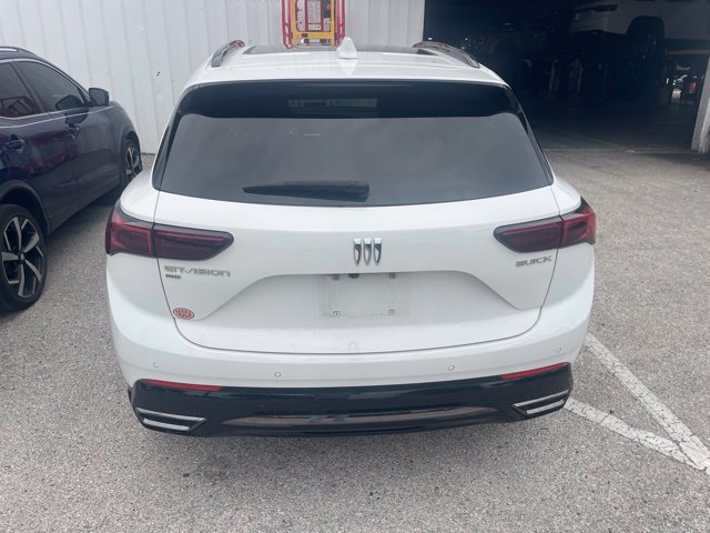 Used 2024 Buick Envision Sport Touring AWD/4WD image 4