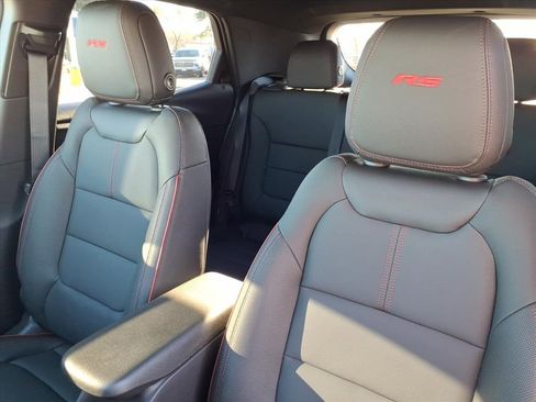 New 2026 Chevrolet TrailBlazer RS image 14