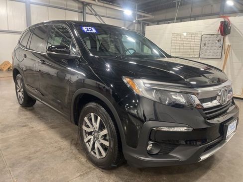 Used 2022 Honda Pilot EX-L image 6