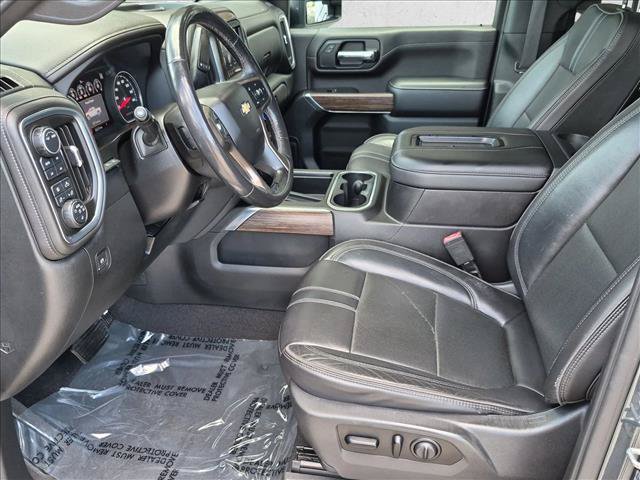Used 2020 Chevrolet Silverado 3500 High Country AWD/4WD image 13