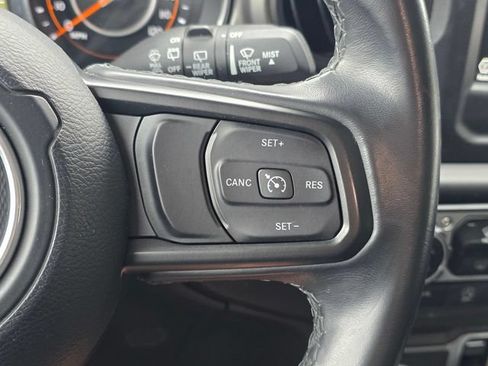 Used 2021 Jeep Wrangler Unlimited Sport AWD/4WD image 34