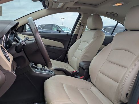 Used 2012 Chevrolet Cruze LTZ w/ RS Package image 18