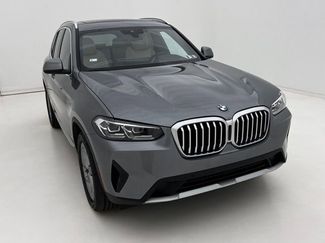 Certified 2023 BMW X3 xDrive30i w/ Premium Package AWD/4WD video 3