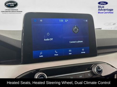 Certified 2022 Ford Escape SE w/ Convenience Package image 14