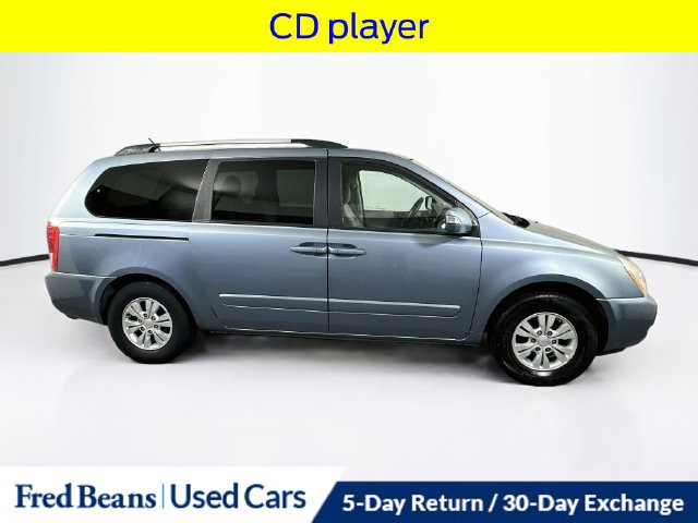 Used 2012 Kia Sedona LX w/ PWR Pkg FWD image 10