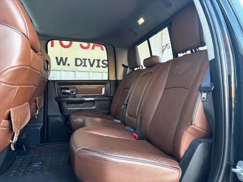 Used 2015 RAM 2500 Longhorn w/ Convenience Group image 20