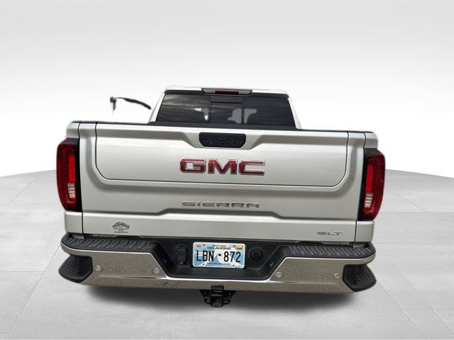Used 2021 GMC Sierra 1500 SLT AWD/4WD image 4