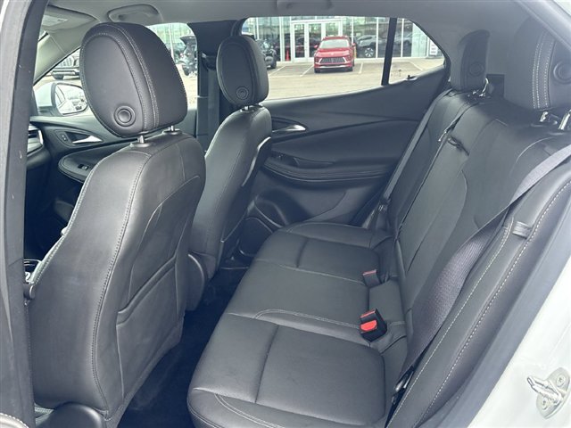 Certified 2024 Buick Encore GX Sport Touring w/ Comfort Package FWD image 23