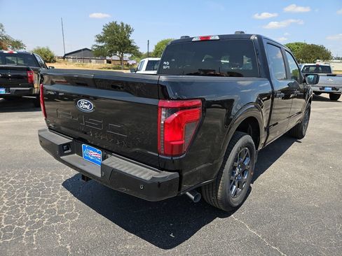 New 2026 Ford F150 STX w/ Equipment Group 200A RWD image 11