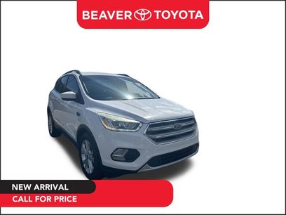 Used 2017 Ford Escape SE w/ Equipment Group 201A