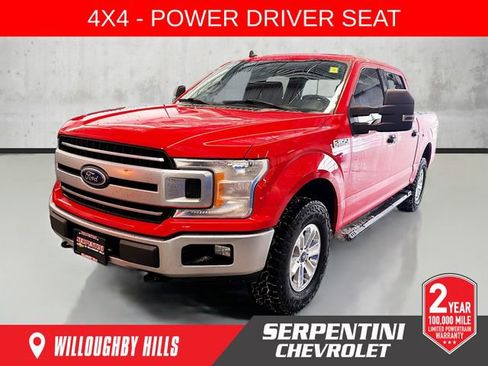 Used 2019 Ford F150 XLT image 1