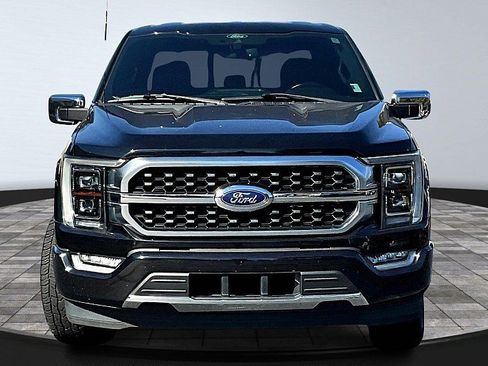 Used 2021 Ford F150 Platinum image 4