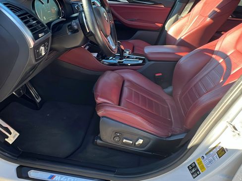 Used 2019 BMW X4 M40i w/ Executive Package image 16