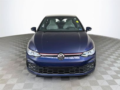 Used 2024 Volkswagen GTI Autobahn