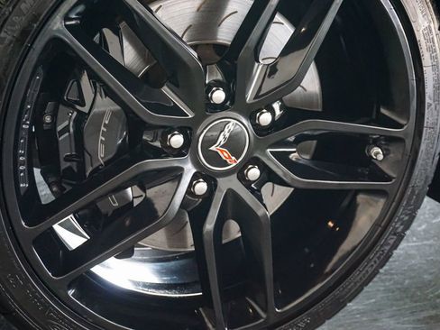 Used 2014 Chevrolet Corvette Stingray Coupe w/ 2LT Preferred Equipment Group RWD image 52