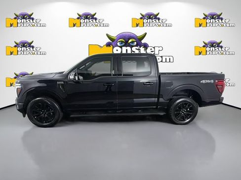 Used 2024 Ford F150 Platinum AWD/4WD image 8
